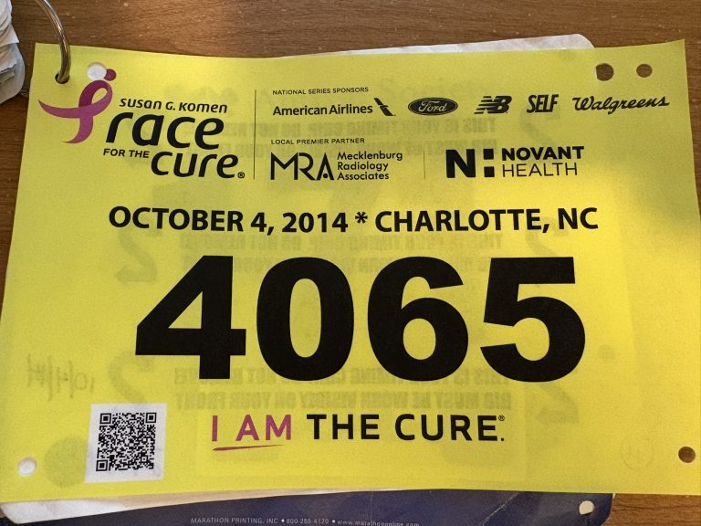 6 – Mecklenberg County