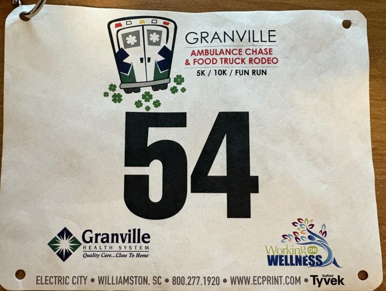19 – Granville County